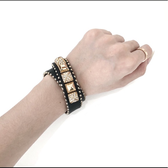 Leather Choker/Bracelet - Picture 4 of 4